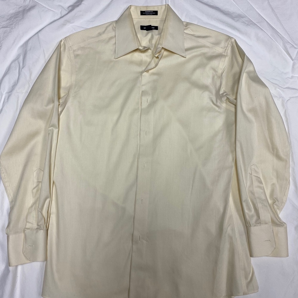 Men’s Claiborne Dress Shirt